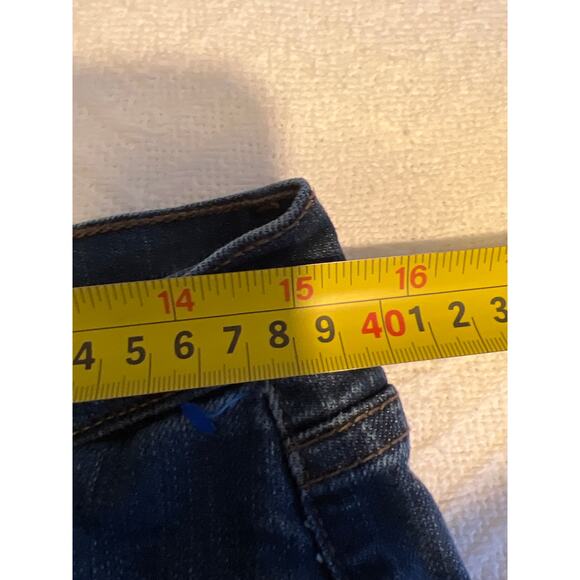 Levi’s Women’s 505 Straight Leg Blue Denim Jeans – Size 31x30 - Picture 3 of 8